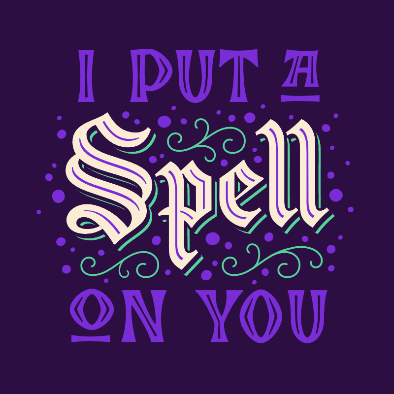 I Put a Spell on You